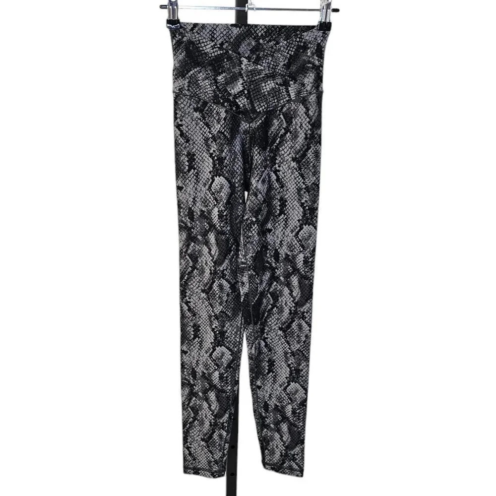 Aerie Women's Crossover  Leggings Size Small High Rise 7/8